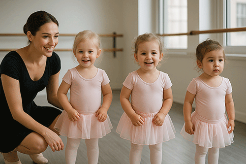 First dance class tips