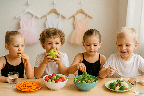 First dance class tips