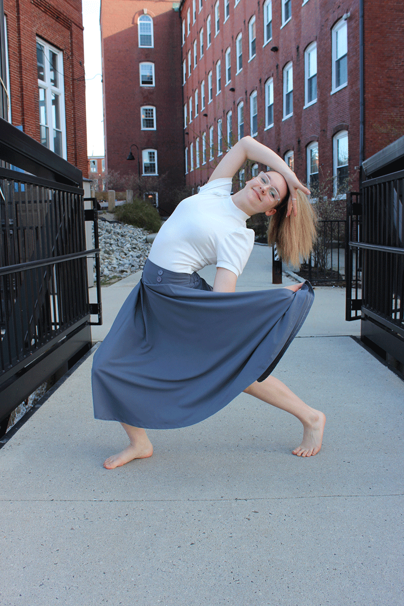 Contemporary Dance Class