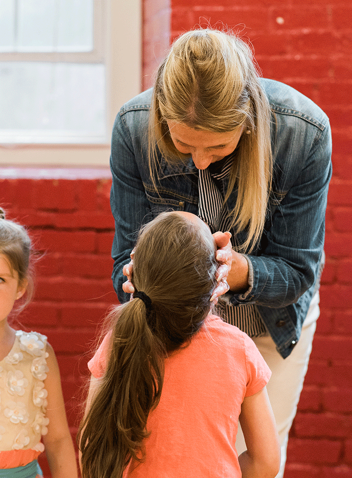 Dance Instructor Joyce of Dance House Productions