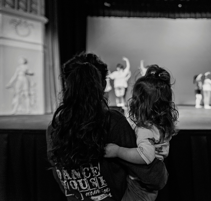 Lyrical Dance Instructor Mrs. Nicki