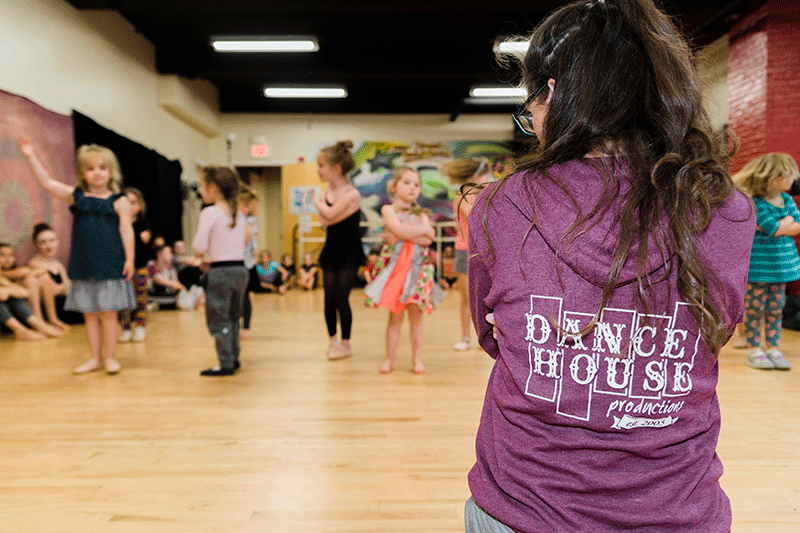 Class with Mrs. Nicki